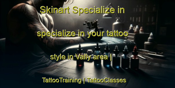 Skinart Specialize in specialize in your tattoo style in Vally area | TattooTraining | TattooClasses | SkinartTraining-Haiti